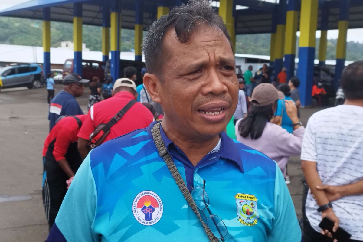Papua Barat targetkan tiga medali emas di ajang Popnas