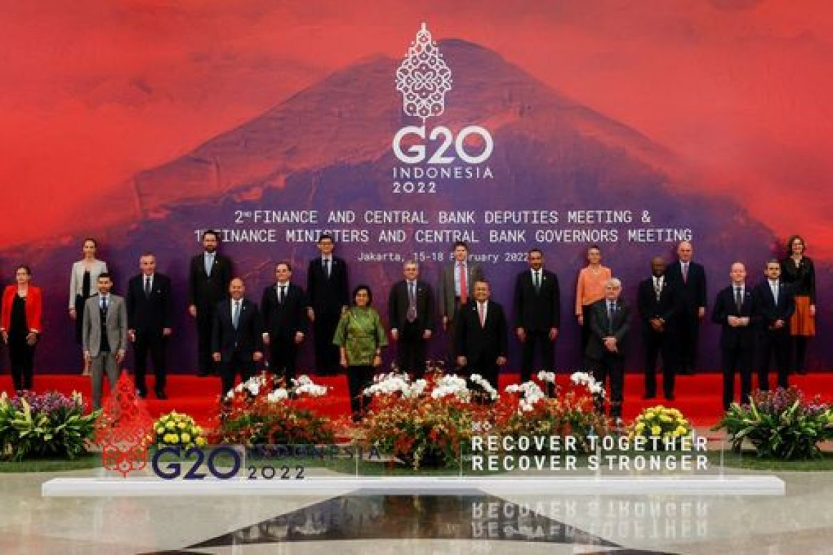 Pengawas G20 gunakan keuangan terdesentralisasi setelah keruntuhan FTX