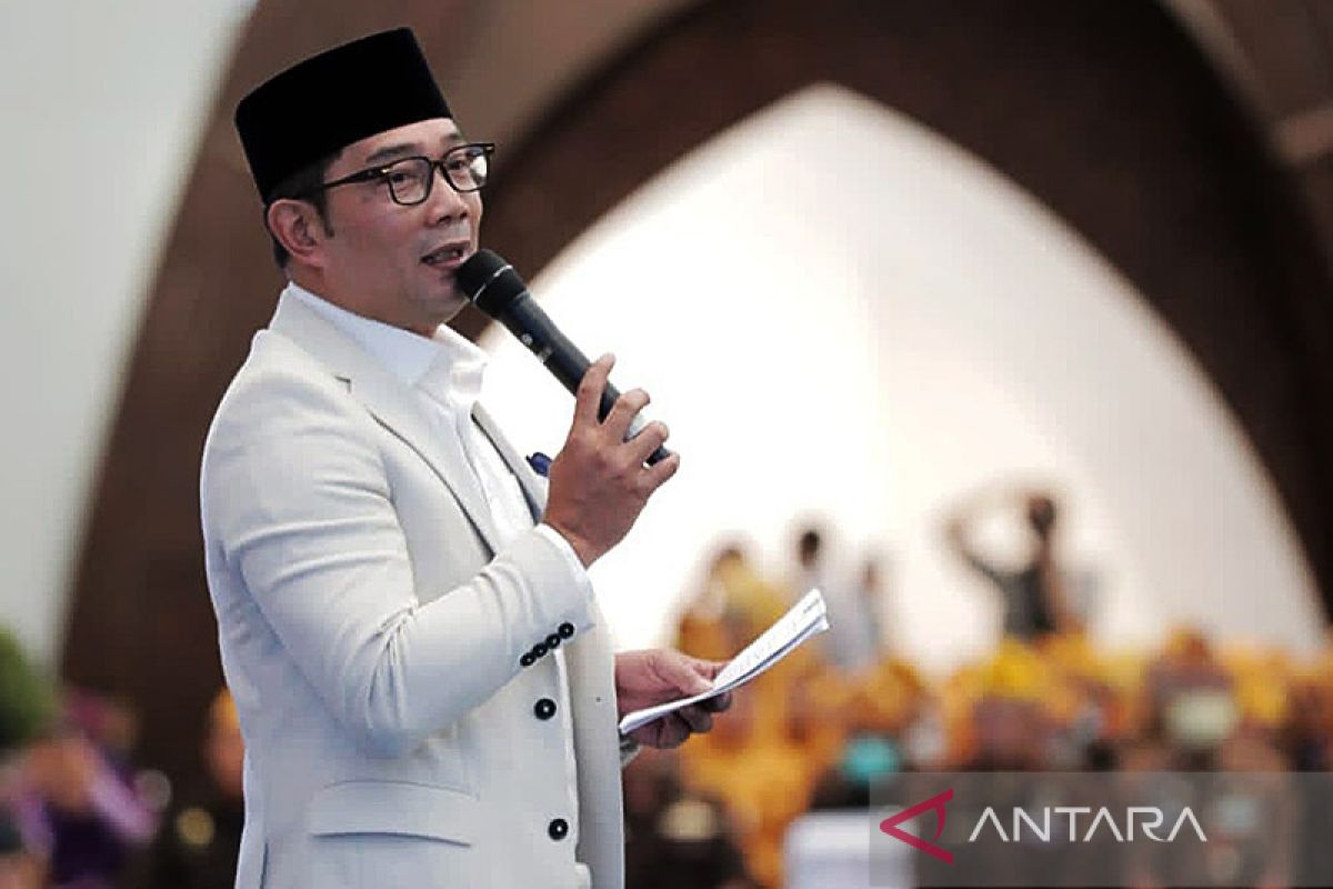 Gubernur Jabar harap usulan pahlawan Inggit Garnasih disetujui pusat