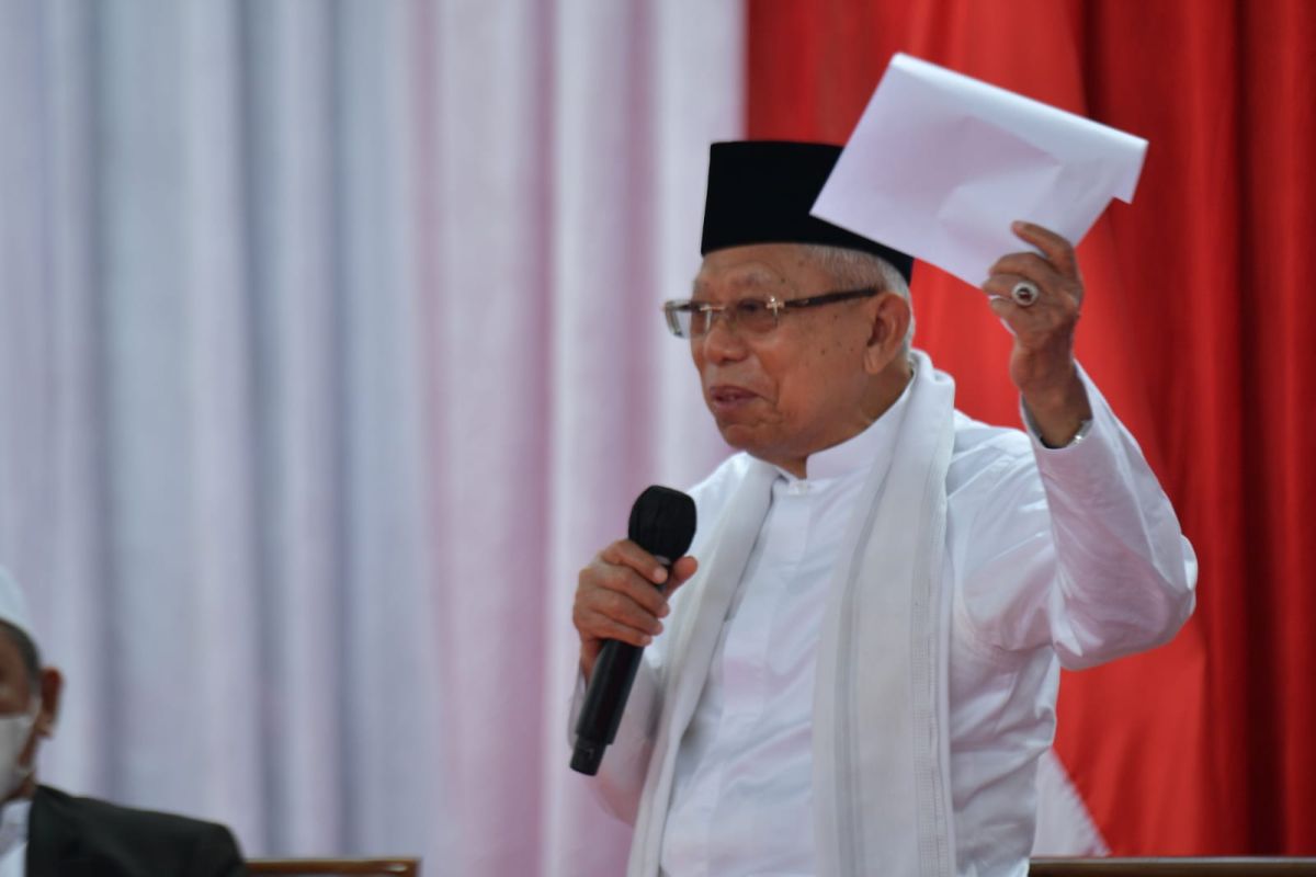 Wapres ingin pusat-pusat keilmuan Islam di Indonesia dihidupkan lagi