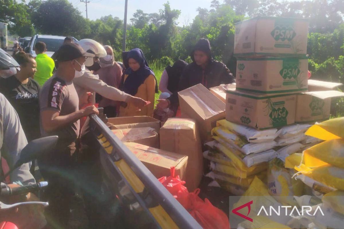 Disperindag Bangka Belitung gelar pasar murah di Kota Pangkalpinang