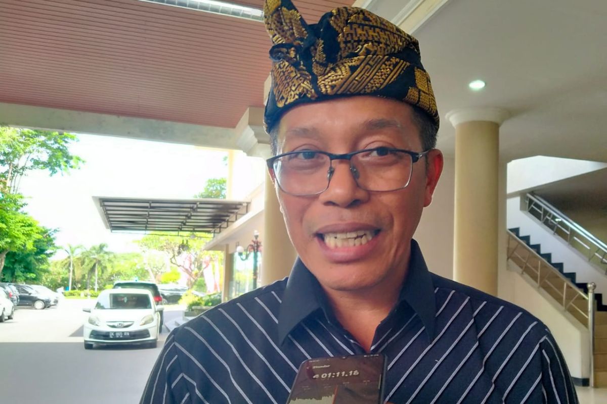 Juani Taofik masuk calon Penjabat Bupati Lombok Timur
