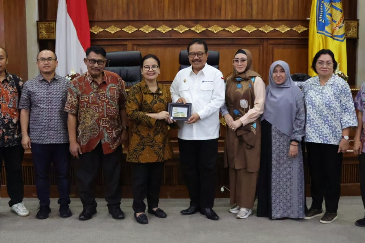 Komisi X DPR bahas RUU Kepariwisataan di Bali