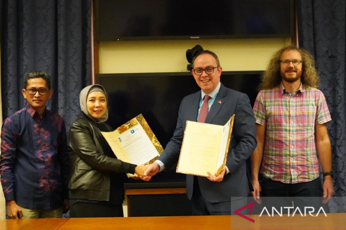 NTB, University of Nottingham cooperate to achieve NZE targets