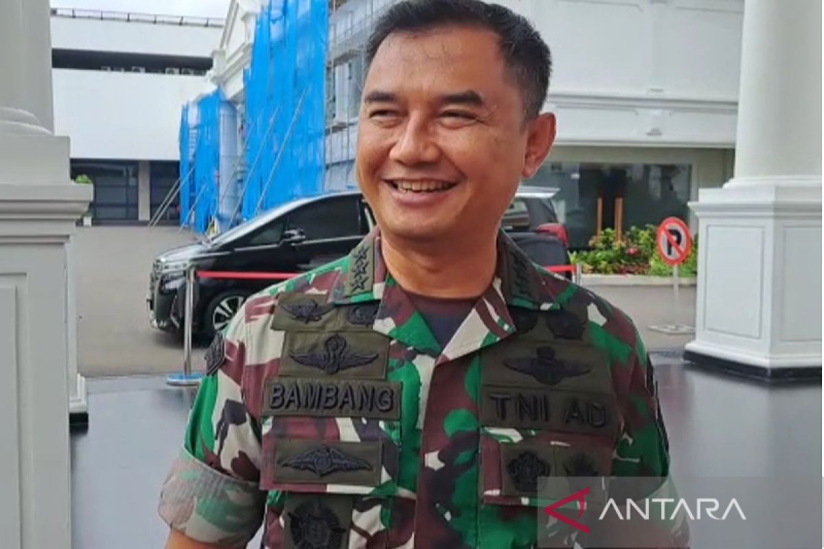 TNI: Belum ada arahan Presiden soal jenderal ditugaskan ke Myanmar