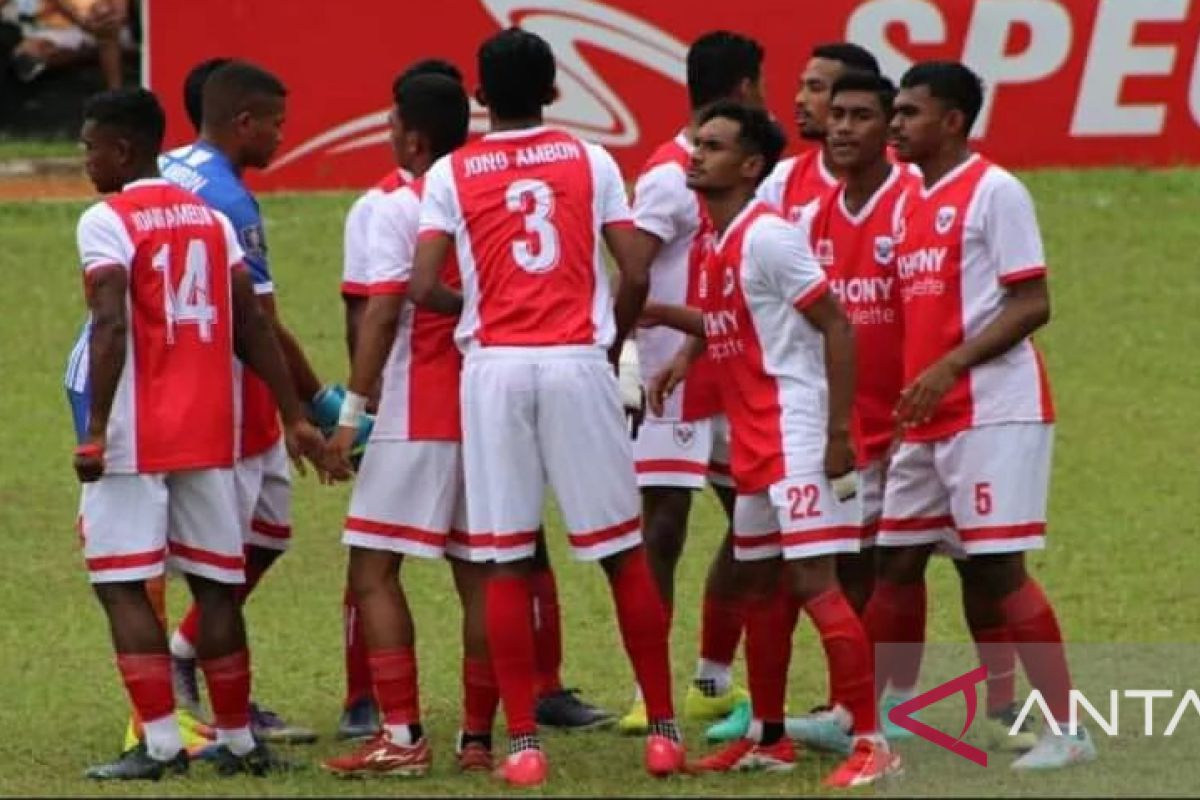 JAFC masih  puncaki klasemen Liga 3 Maluku