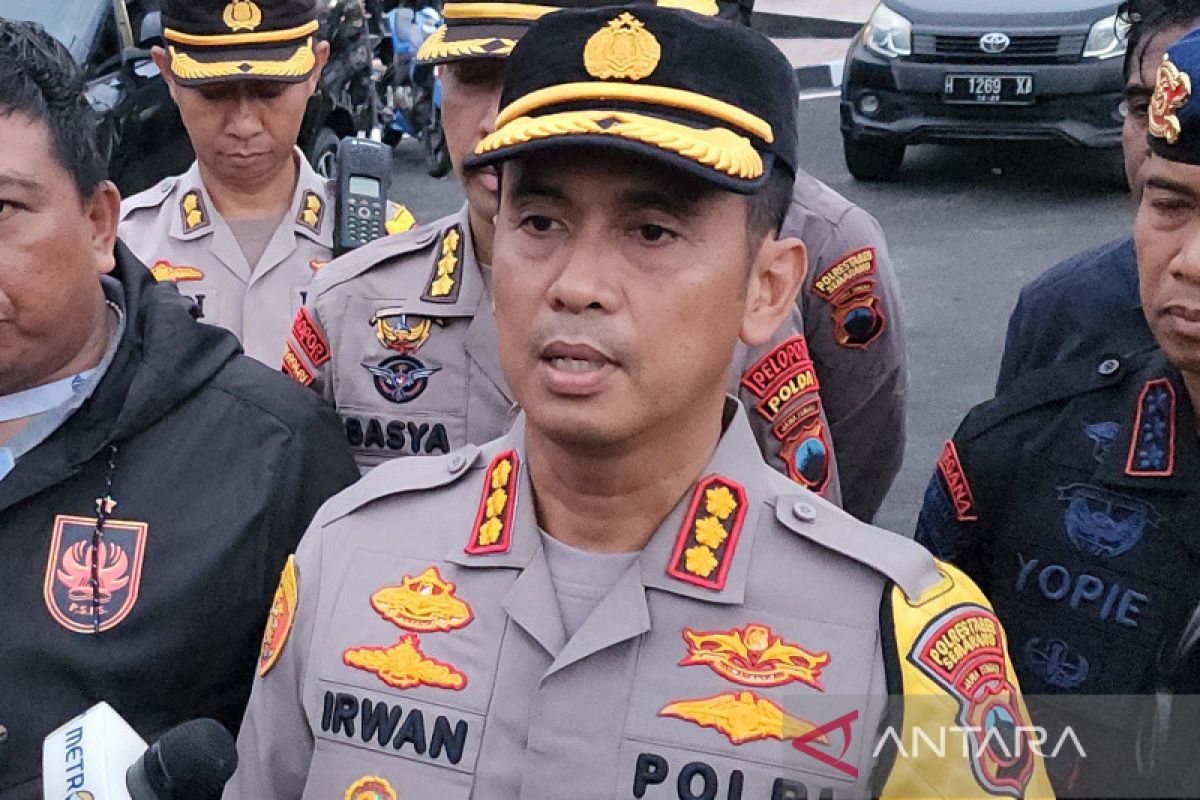4.700 polisi kawal laga PSIS lawan Persebaya