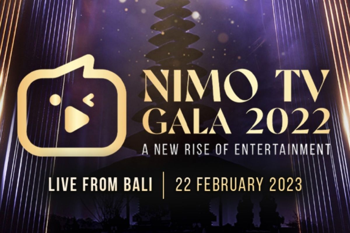 Nimo TV hadirkan penghargaan untuk kreator konten dan mitra terbaik
