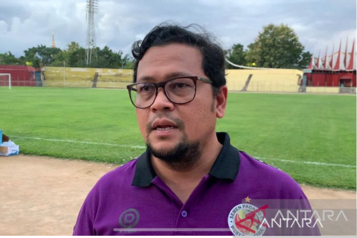 Semen Padang FC minta Ketum PSSI buat kompetisi sepak bola