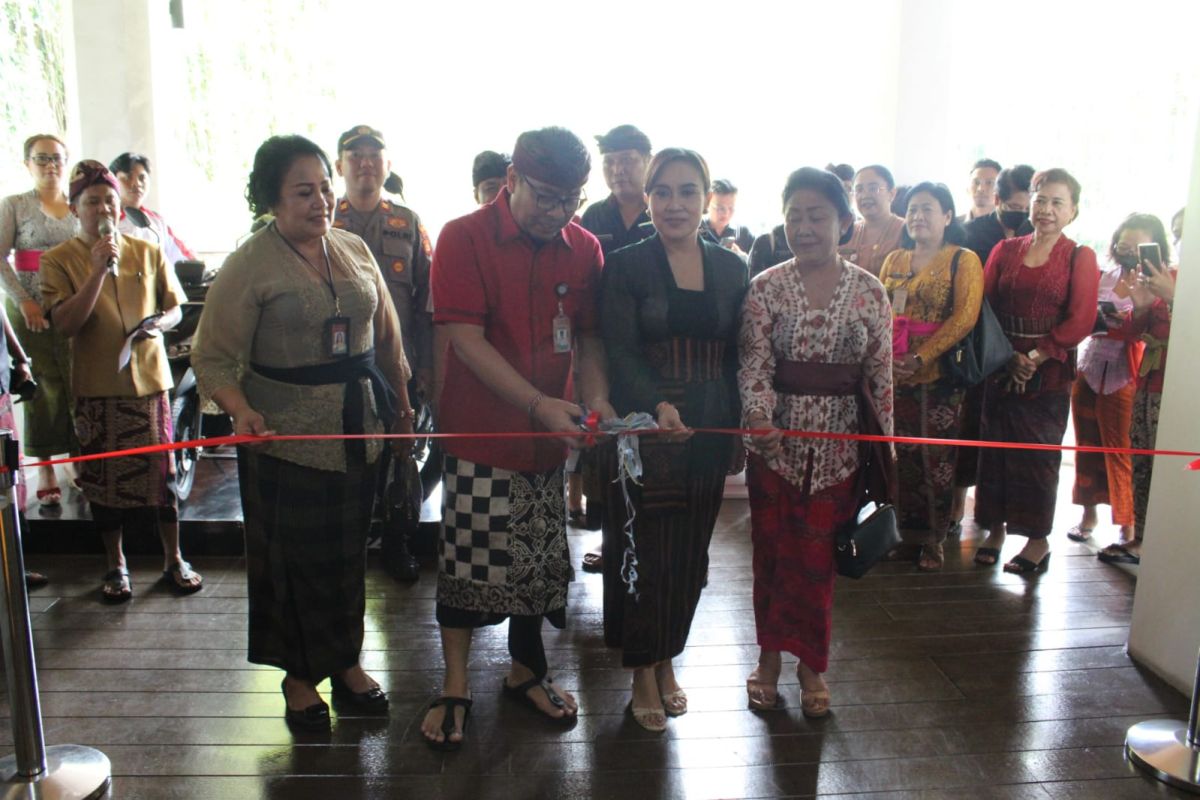 Wawali Denpasar ingin Pameran Gema Tridatu tingkatkan promosi UKM