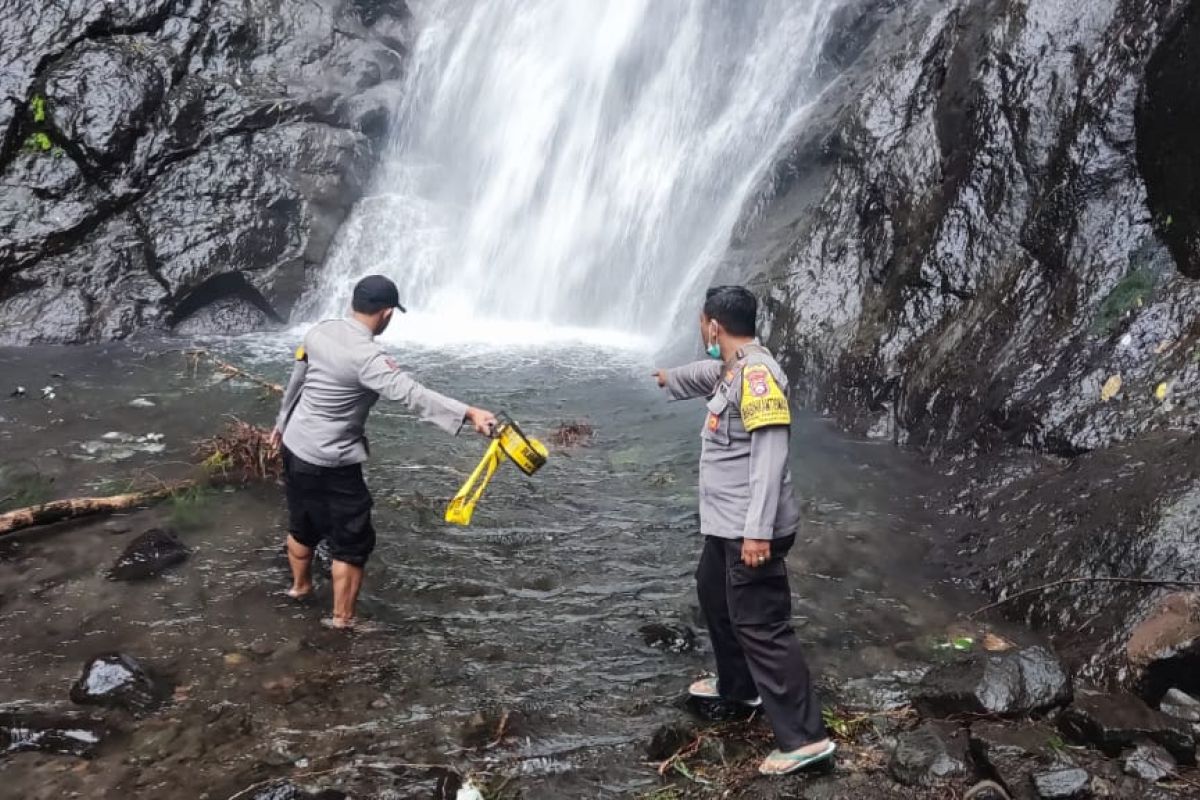 BNPB: Seorang warga meninggal tertimpa longsor di Nganjuk