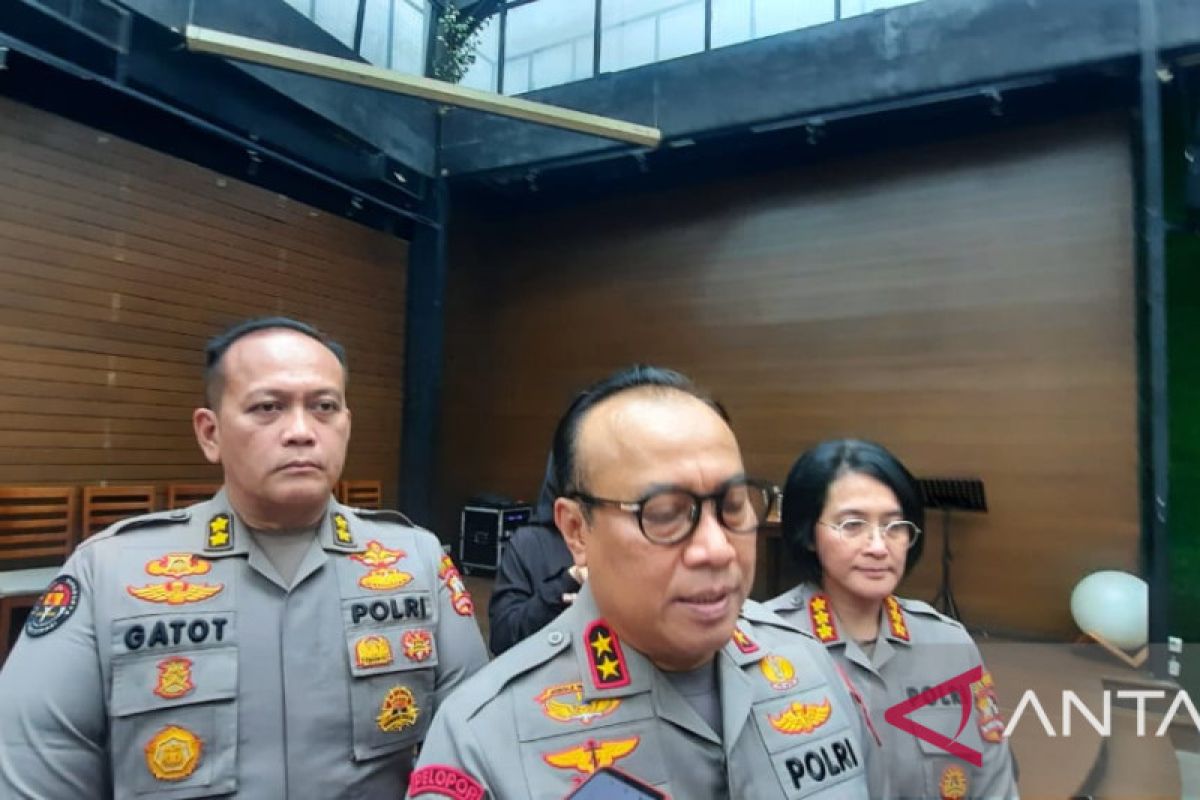 Polri perkuat sistem ETLE untuk menghindari pungli