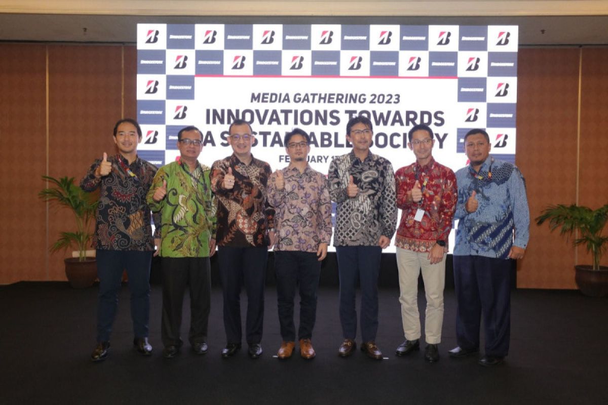 Bridgestone Indonesia lanjutkan visinya dengan tiga faktor utama