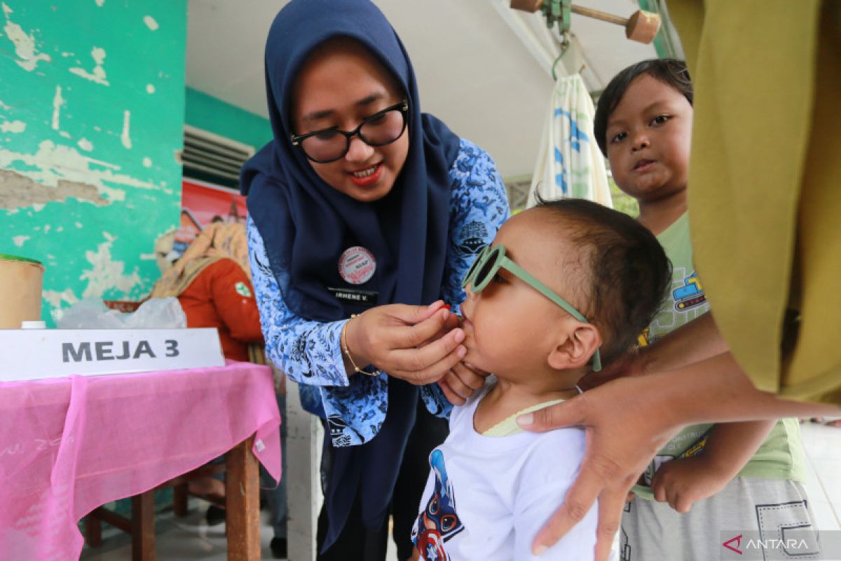 BKKBN bekali TPK ilmu surveilans untuk lakukan deteksi dini stunting