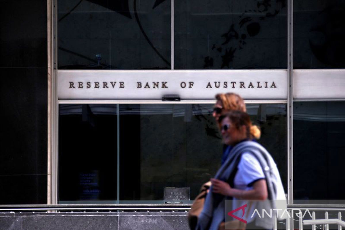 Bank sentral Australia sebut perlu kenaikan suku bunga lebih lanjut