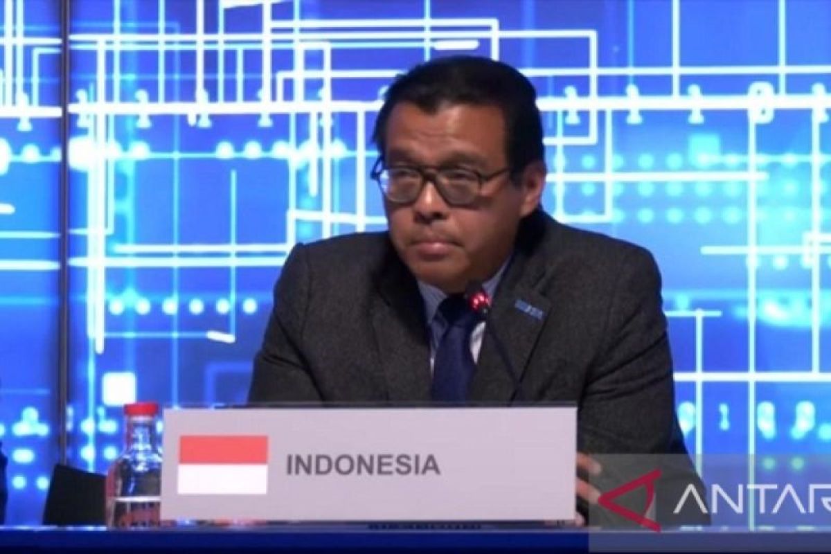 Indonesia dorong dialog global etika pemanfaatan kecerdasan buatan dalam militer