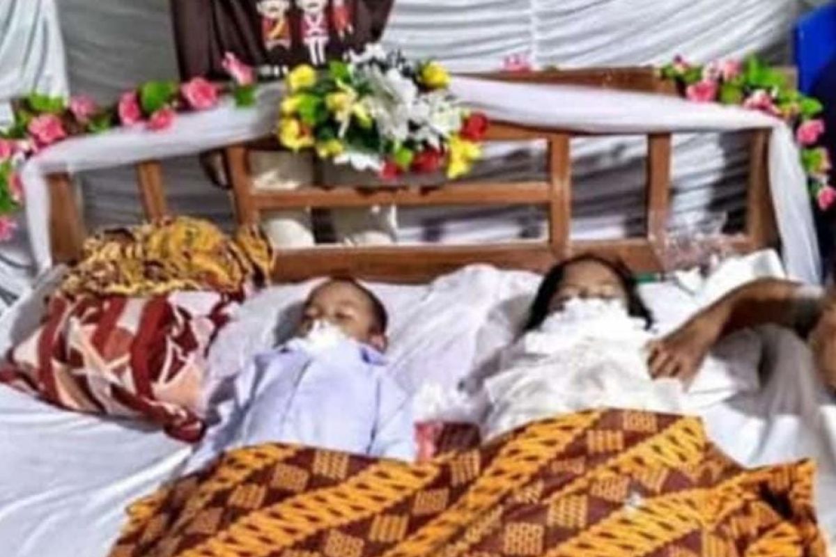 Kakak beradik di Kupang meninggal tengelam dalam embung