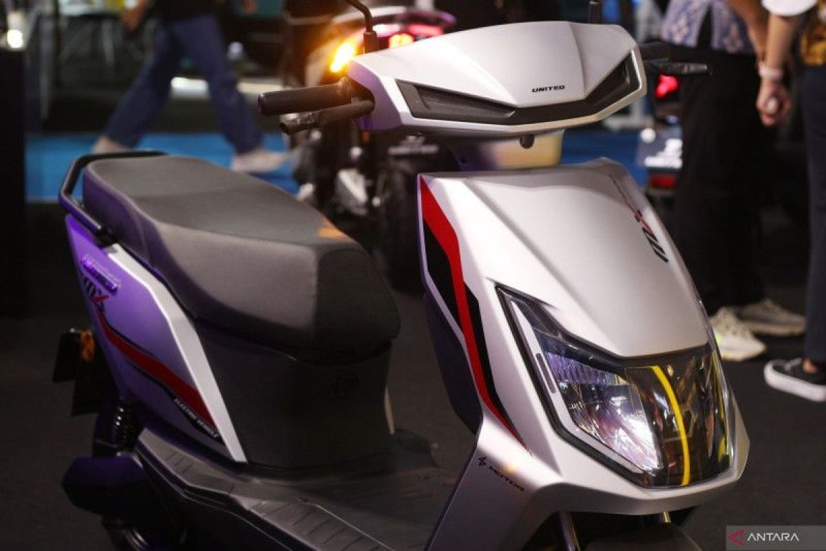 Dukung kebijakan pemerintah, United luncurkan seri MX1200