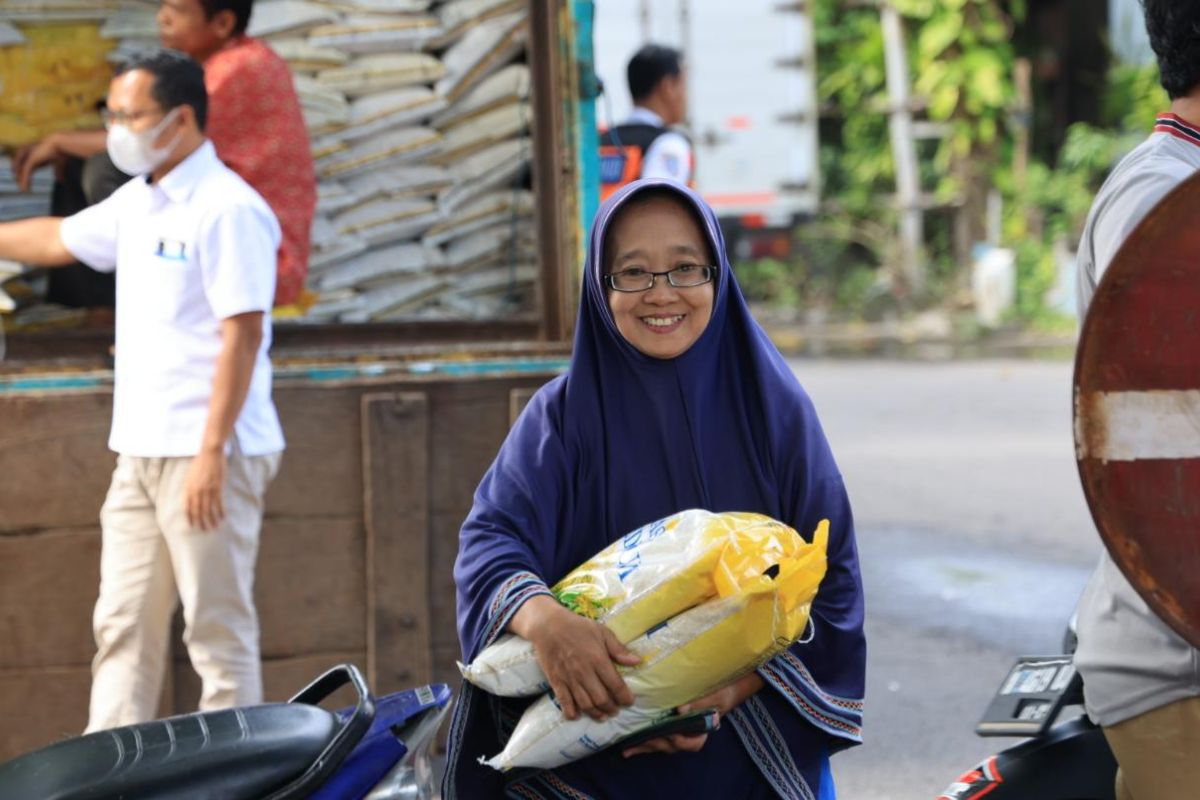 DKUP Kota Probolinggo berharap beras murah ringankan beban warga