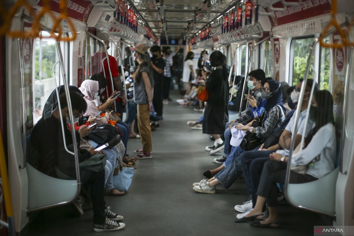 Sekjen Kemenhub jadi Komisaris MRT Jakarta