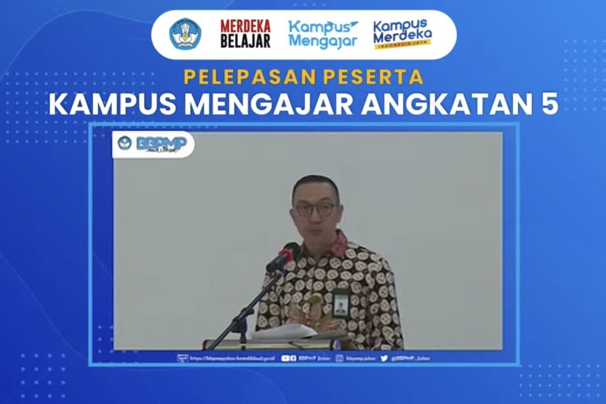 Kemendikbudristek: Kampus Mengajar solusi mengakselerasi pembelajaran