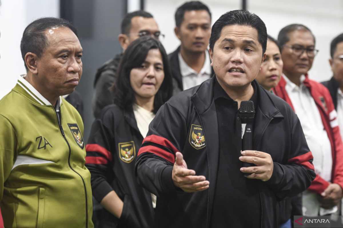 Thohir to lead local committee for U-20 World Cup