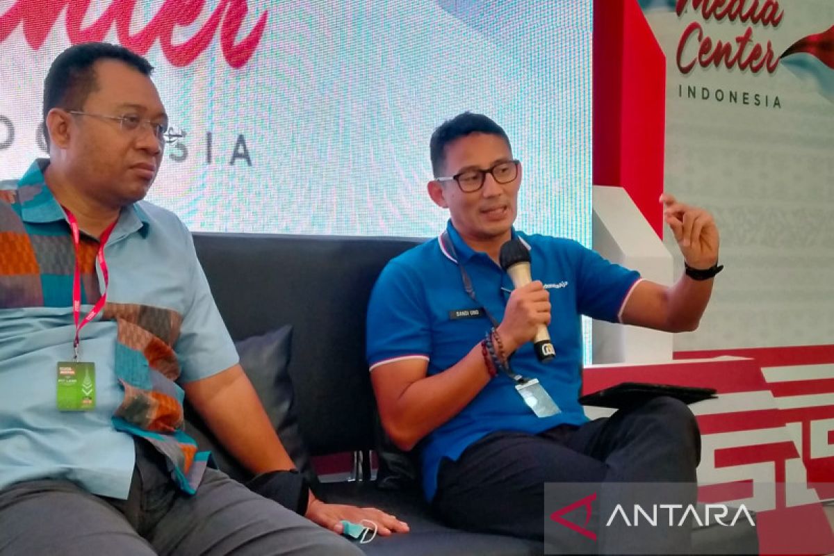 Menparekraf apresiasi sanding data lahan Mandalika