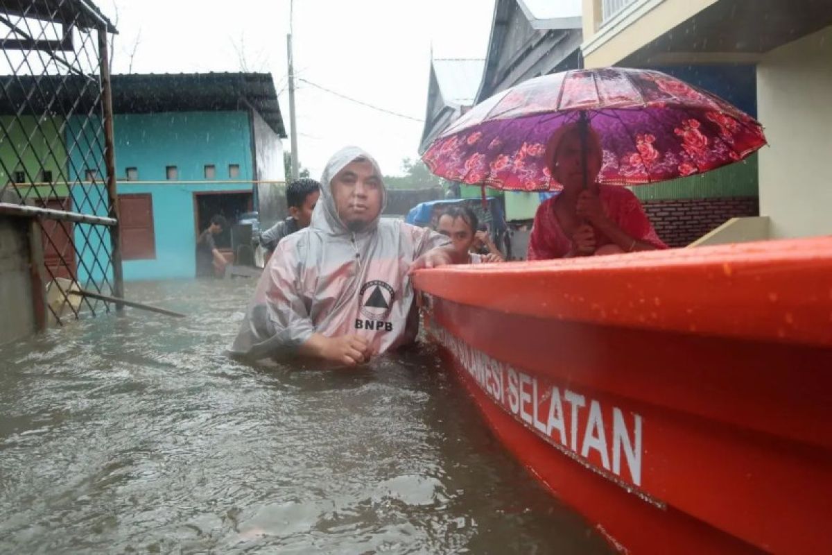 Akademisi dorong optimalisasi kolam retensi guna mengurangi genangan di Makassar