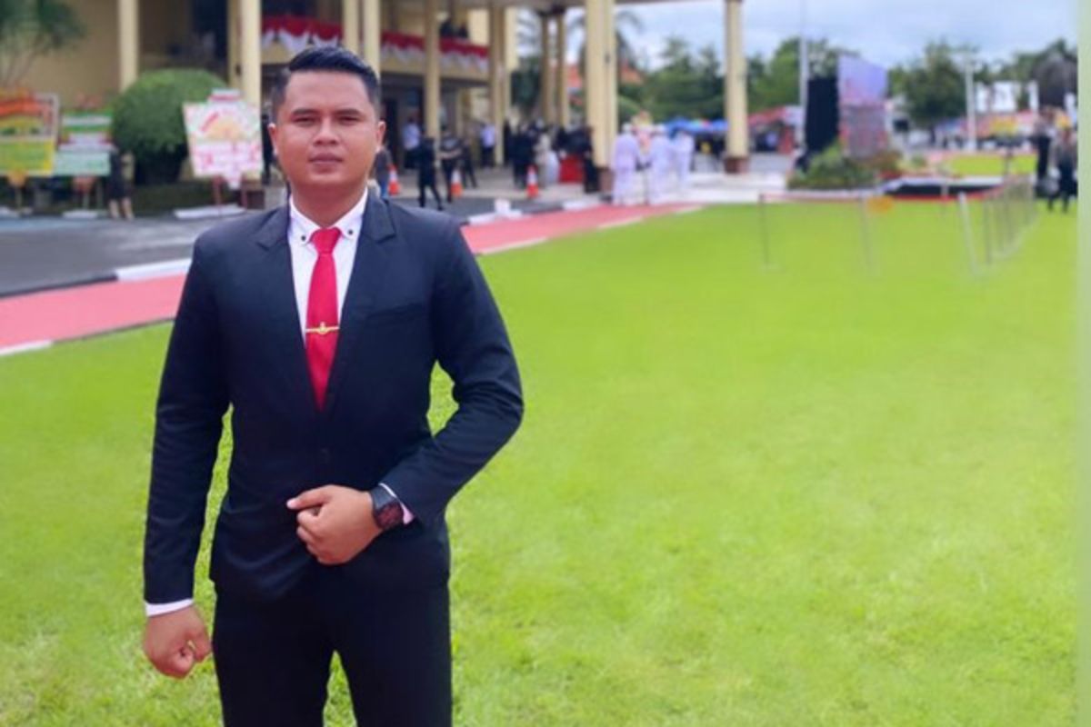 Aksi personel Polda Sulut gagalkan percobaan pembakaran Ruko di Citraland Manado viral