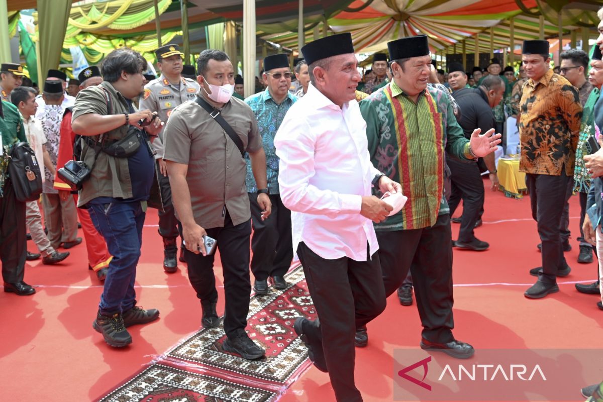 Musywil Muhammadiyah di Padang Sidempuan meriah