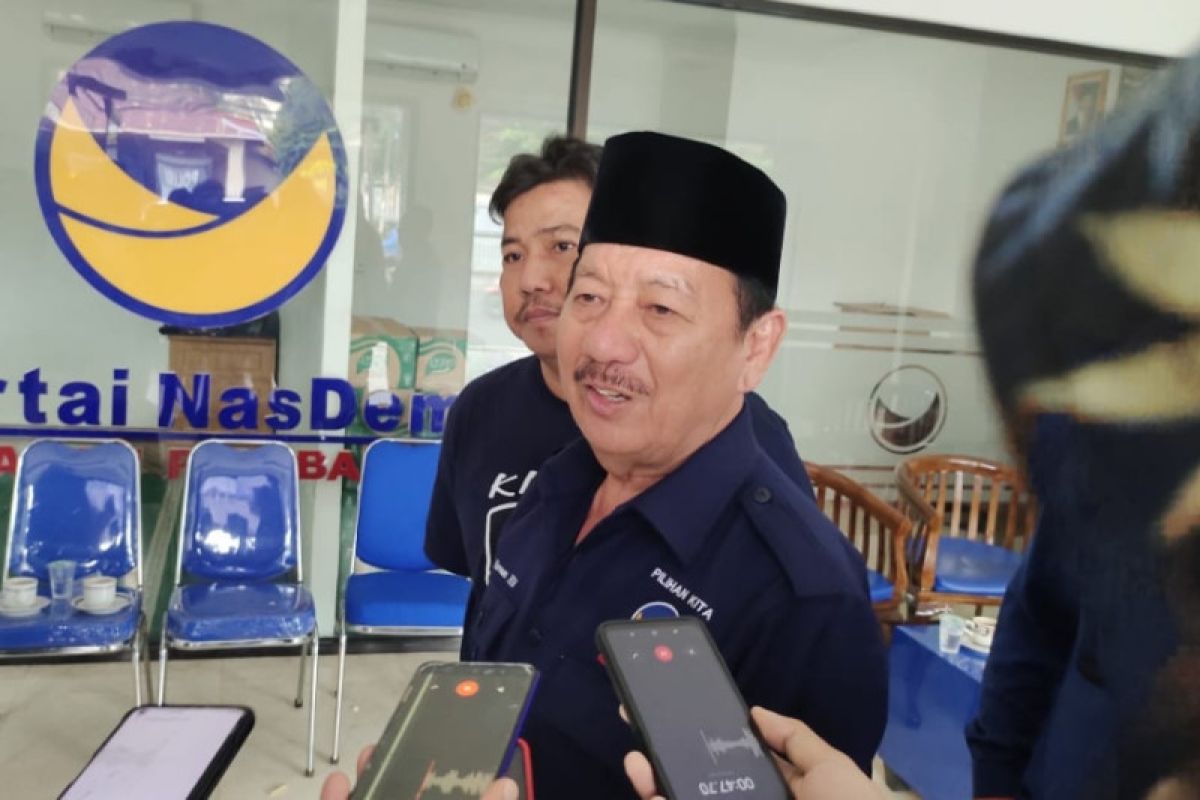 Mantan Wali Kota Bandarlampung bantah mangkir jadi saksi kasus Unila