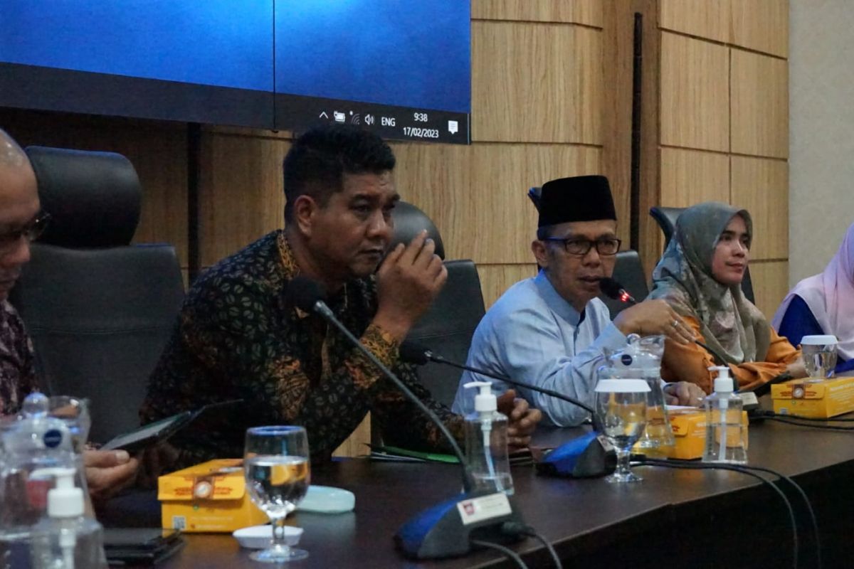 Pemkab Merangin studi ke Sumatera Barat