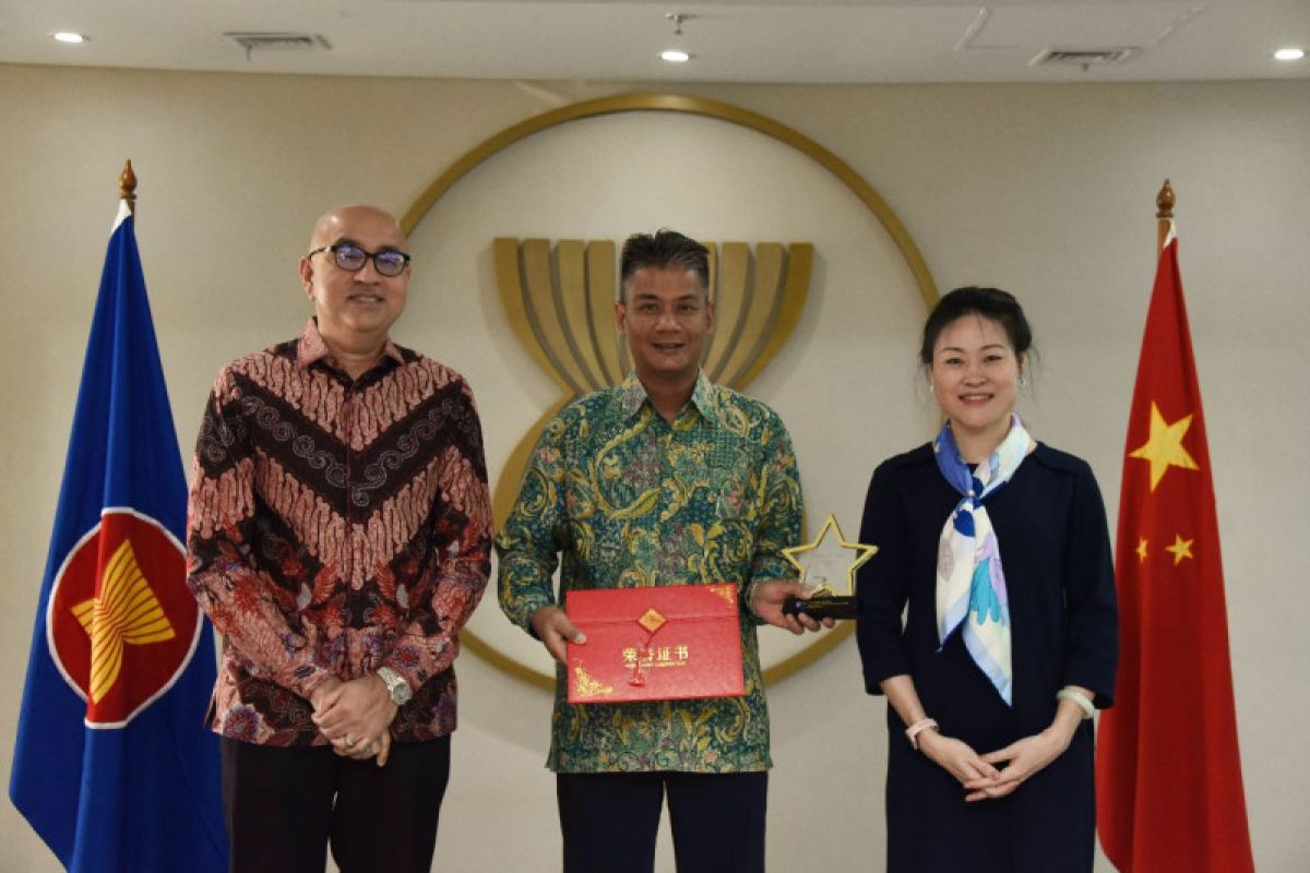 Produk anti penuaan dari Aceh raih penghargaan internasional CAIEC