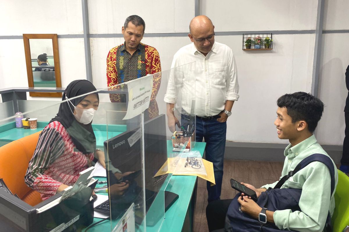 Kantor Imigrasi Yogyakarta buka unit layanan pembuatan paspor satu hari