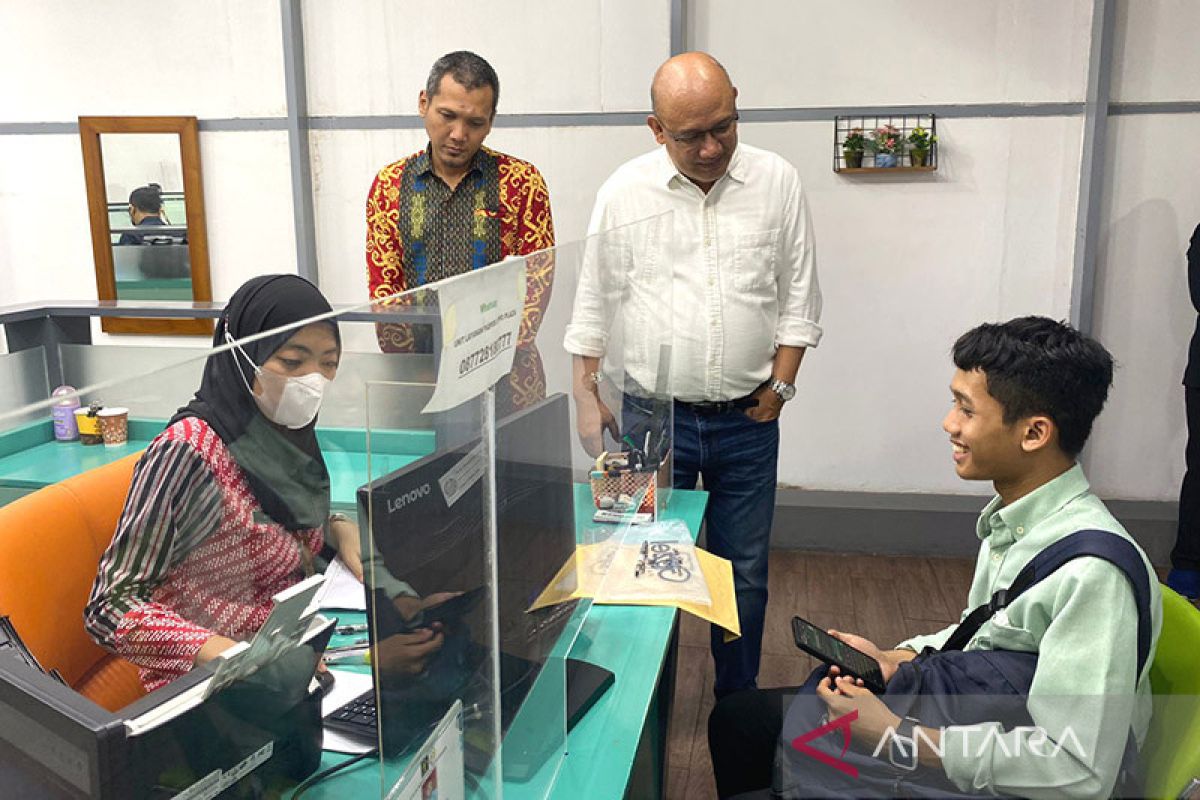 Imigrasi Yogyakarta buka unit layanan pembuatan paspor satu hari