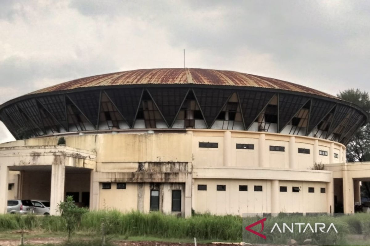 Pemkab Bogor segera revitalisasi gedung kesenian jadi pusat ekonomi warga