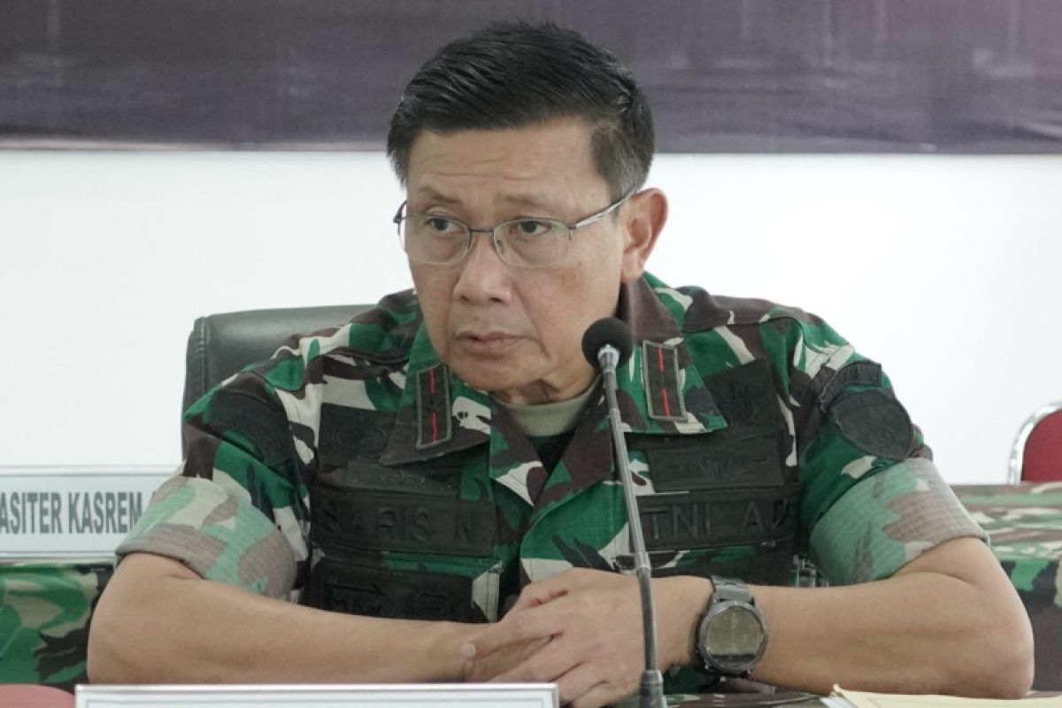 Viral di medsos 5 orang dikeroyok anggota TNI, Danrem 162/WB: usut tuntas