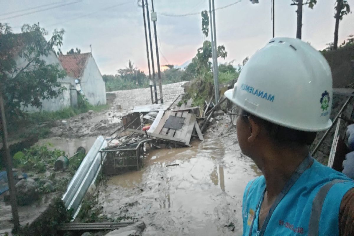 Banjir lagi di Semarang, PLN sigap amankan suplai listrik dan beri bantuan