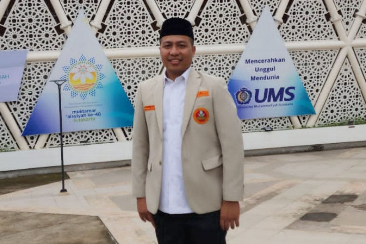 Sukron diharapkan mampu menjaga marwah pemuda muhammadiyah