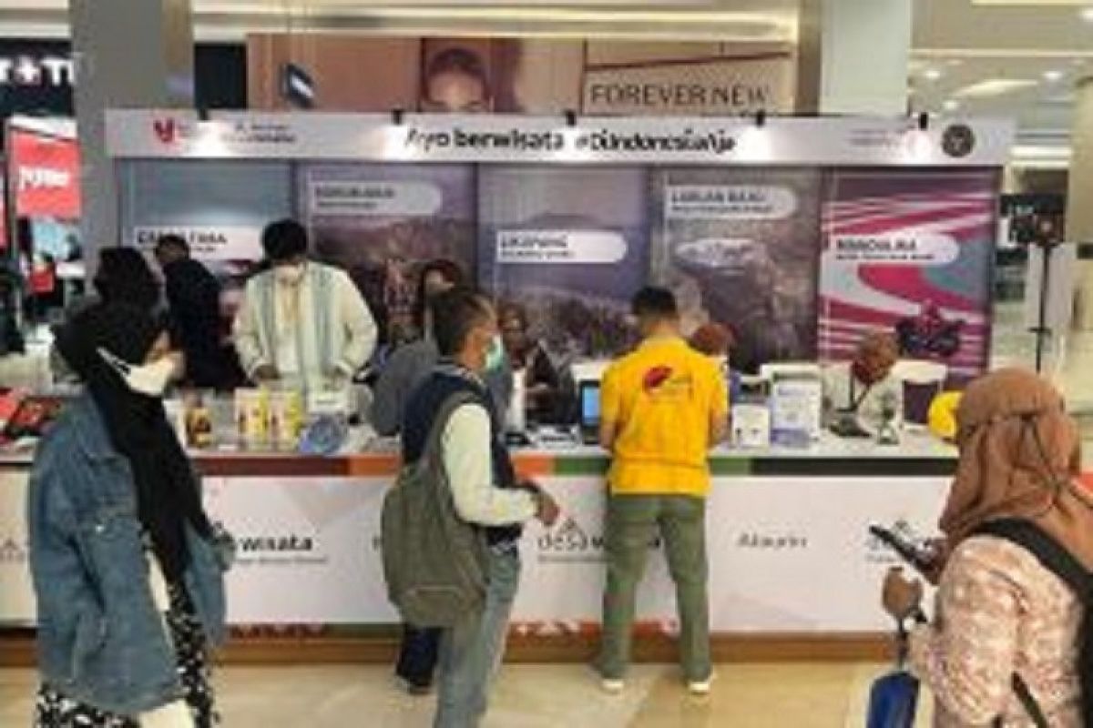 Menjaring 1,4 miliar perjalanan wisatawan Nusantara lewat promosi Indonesia Travel Fair