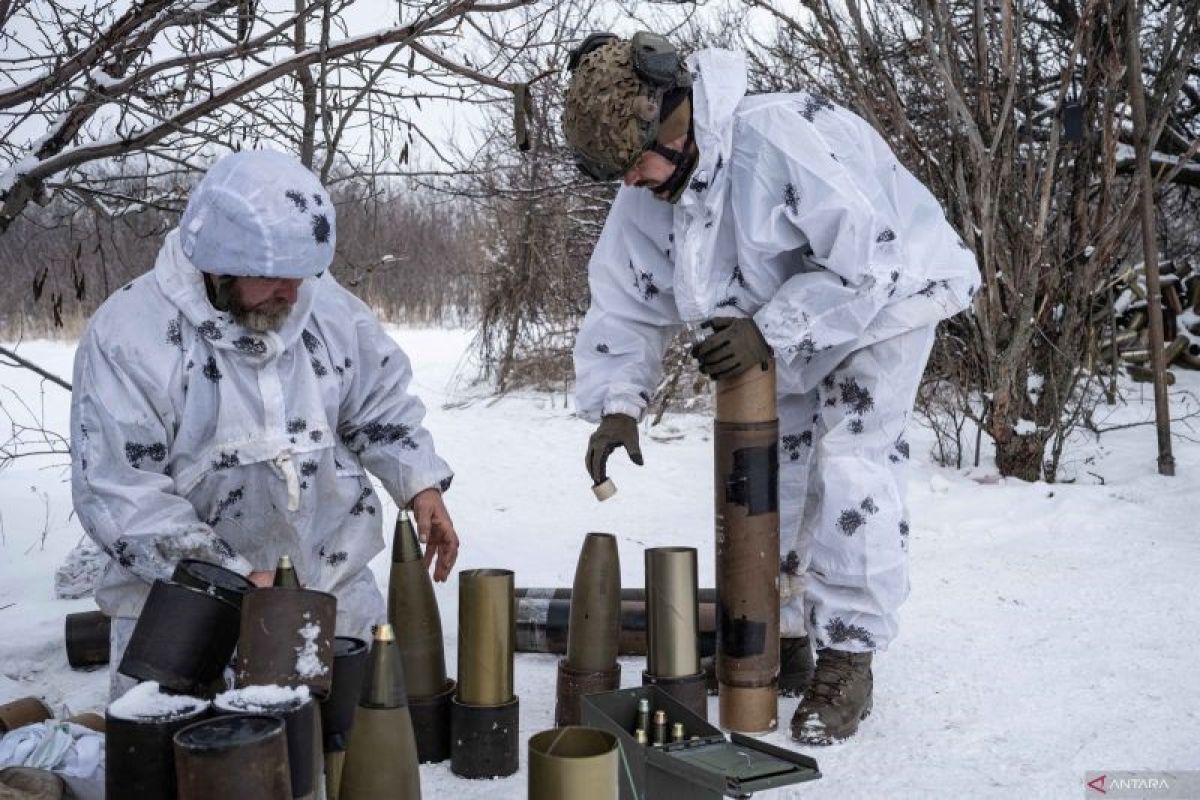 China sangat khawatirkan eskalasi konflik Ukraina