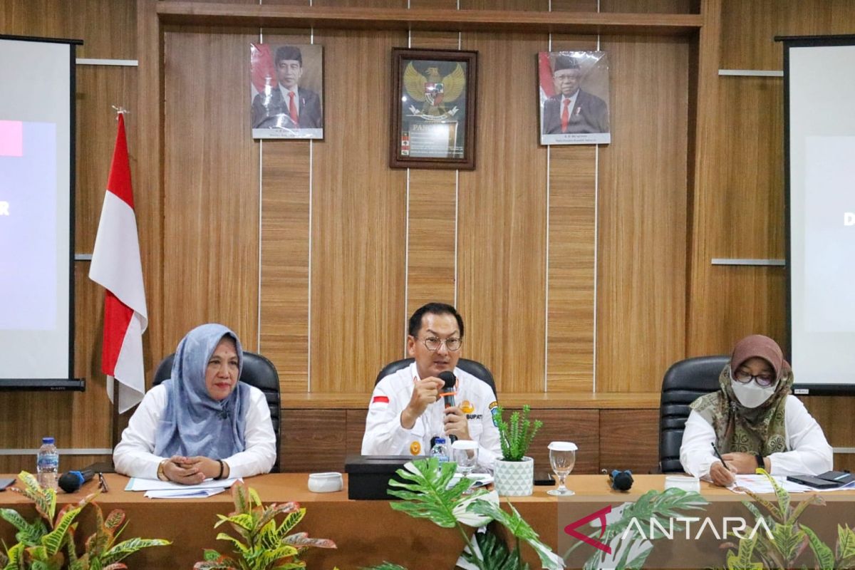 Warga Belitung diminta hentikan buang air besar sembarangan
