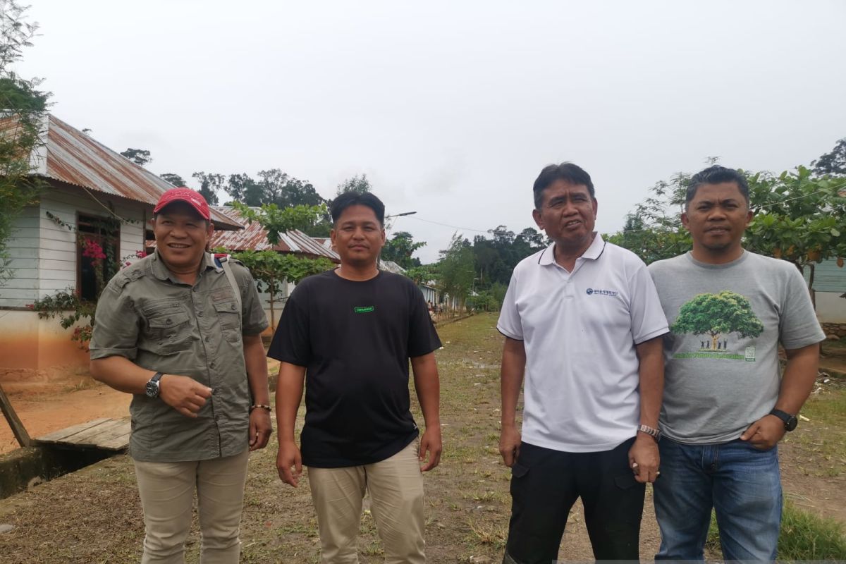 Kemendes PDTT kunjungi desa pedalaman di Malinau Kaltara