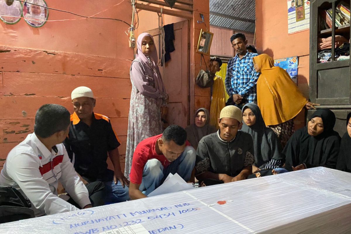 Anggota DPD RI bantu pemulangan jenazah PMI Aceh dari Malaysia