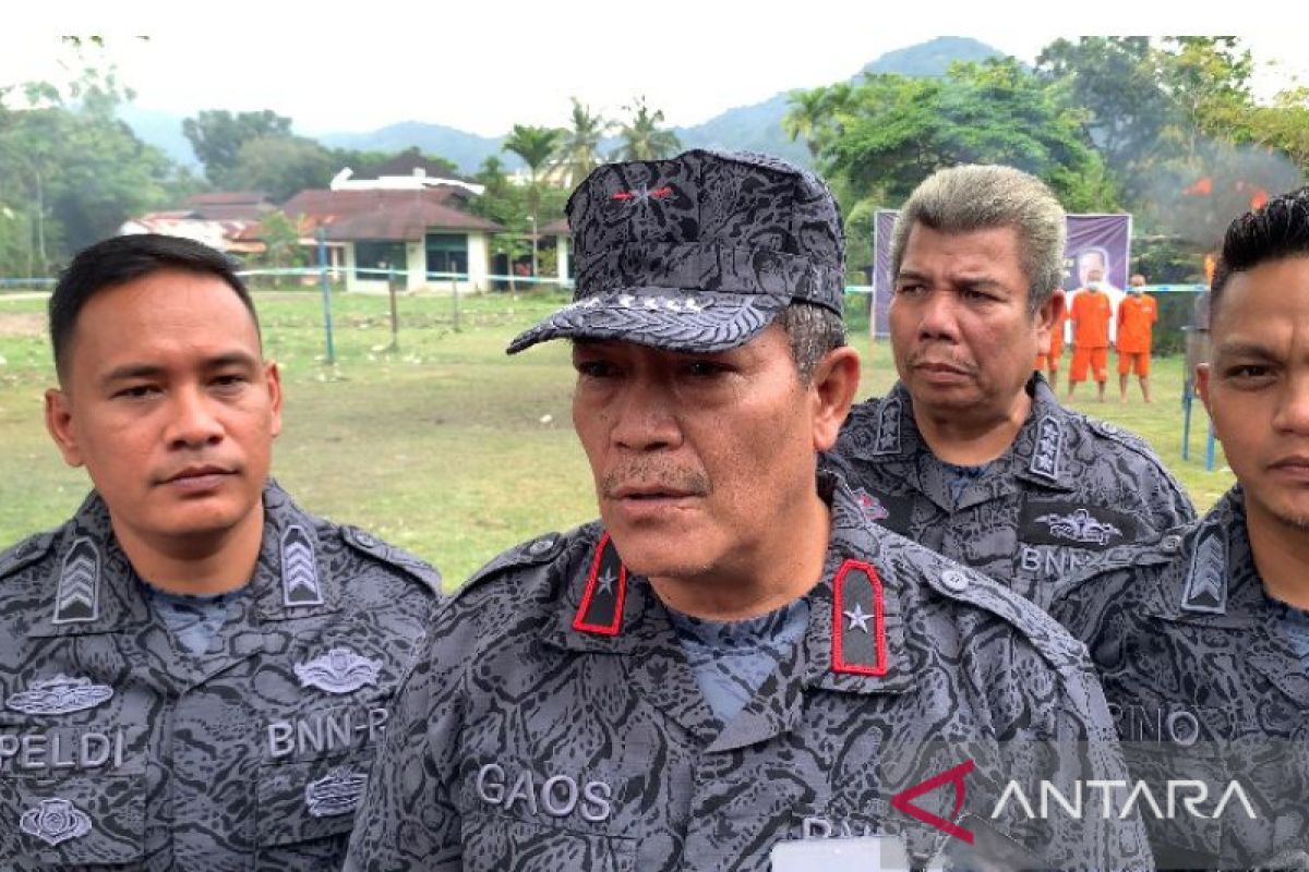 Ekonomi pemicu maraknya peredaran narkoba di Sumbar