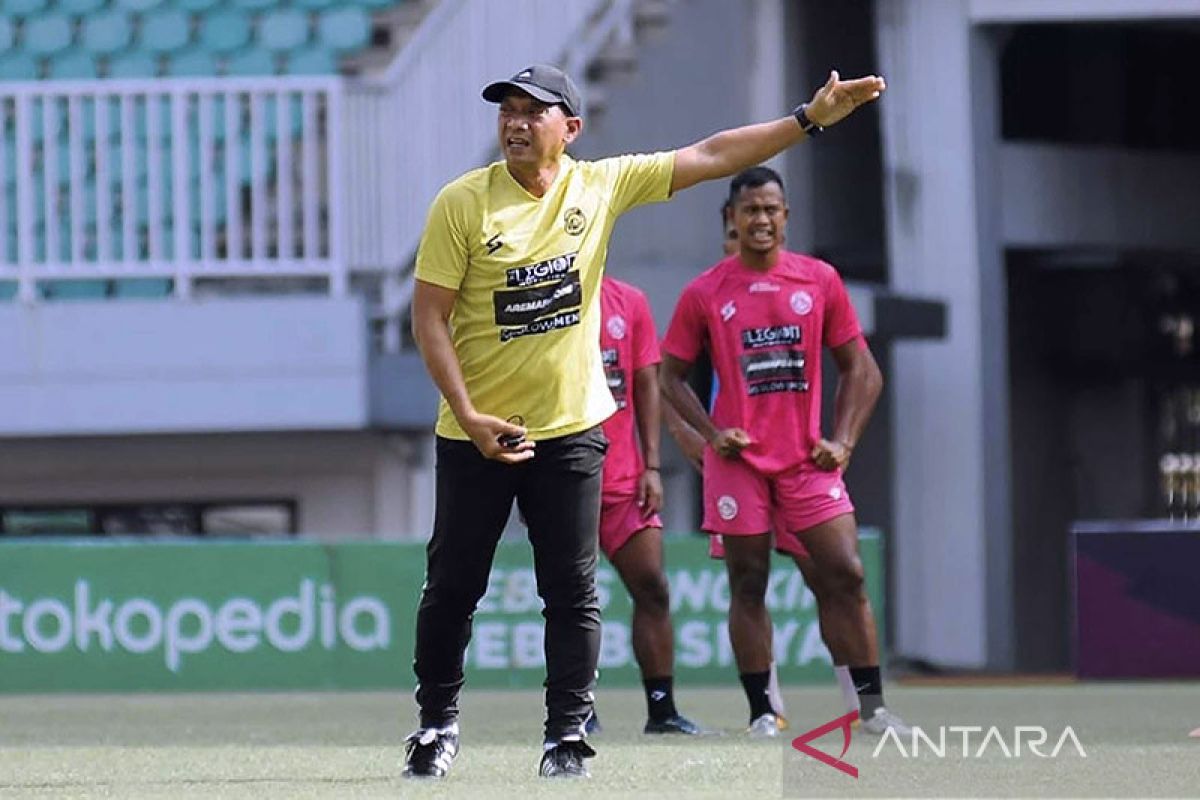 Arema FC waspadai semangat dan gairah baru Barito Putera