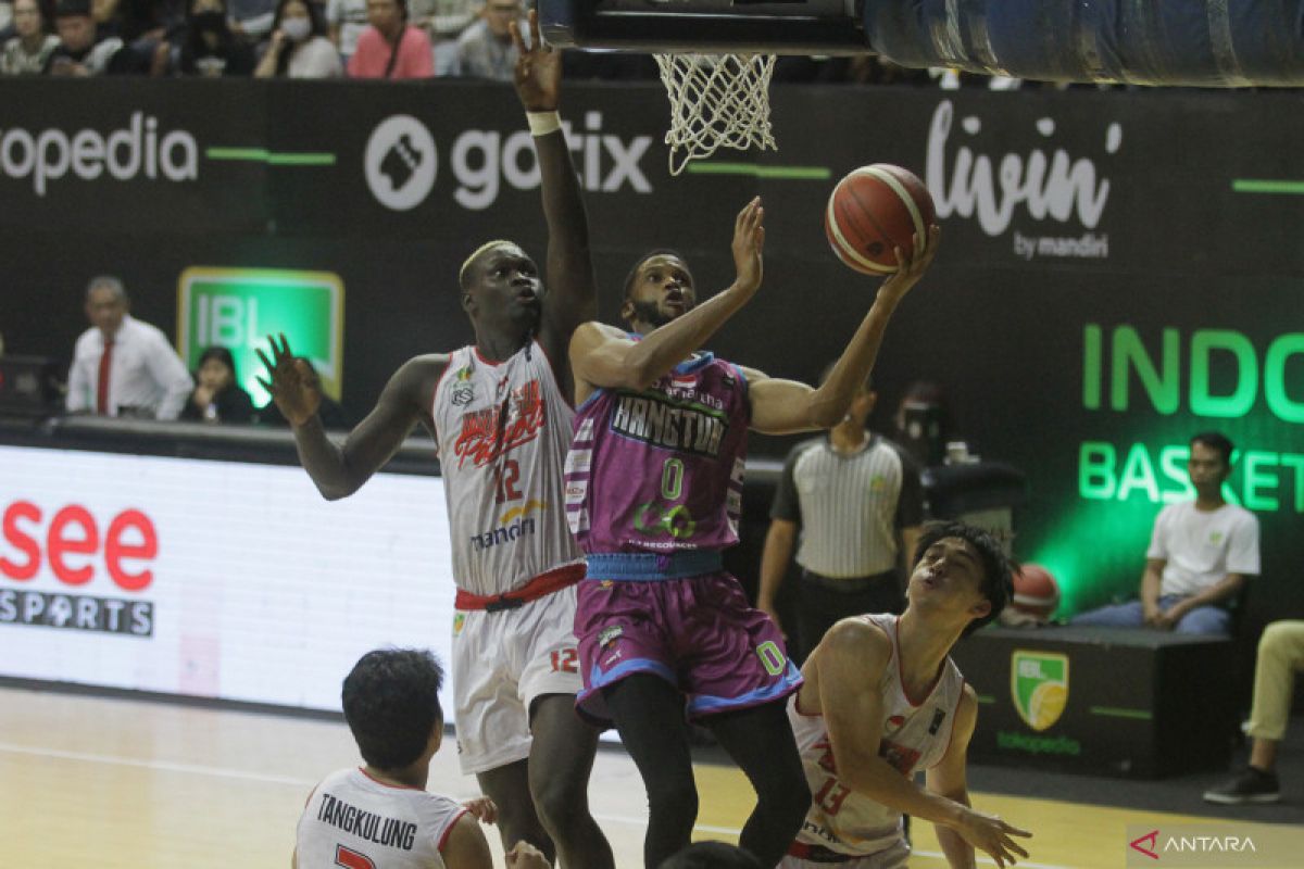 Tim Hangtuah kalahkan Satya Wacana skor 74-69