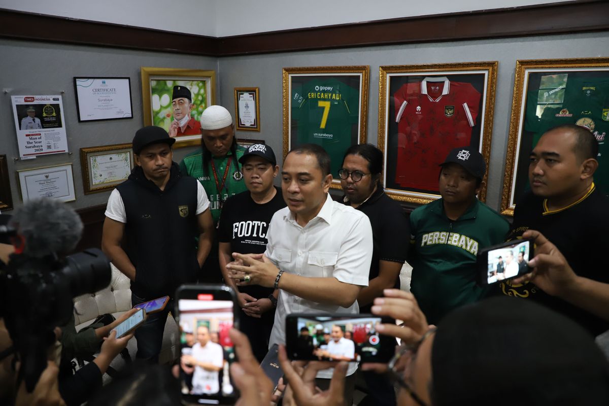 Green Nord: Rencana badan hukum suporter Persebaya perlu kajian mendalam