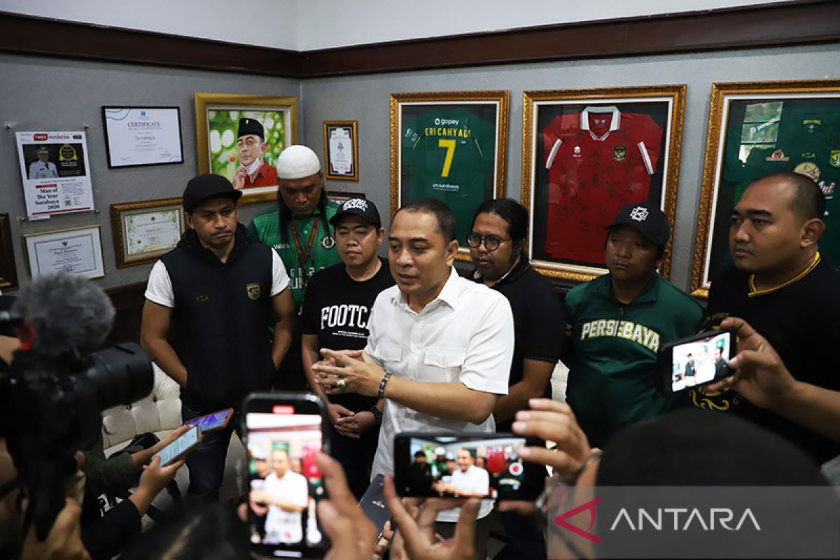 Green Nord: Rencana badan hukum suporter Persebaya perlu kajian