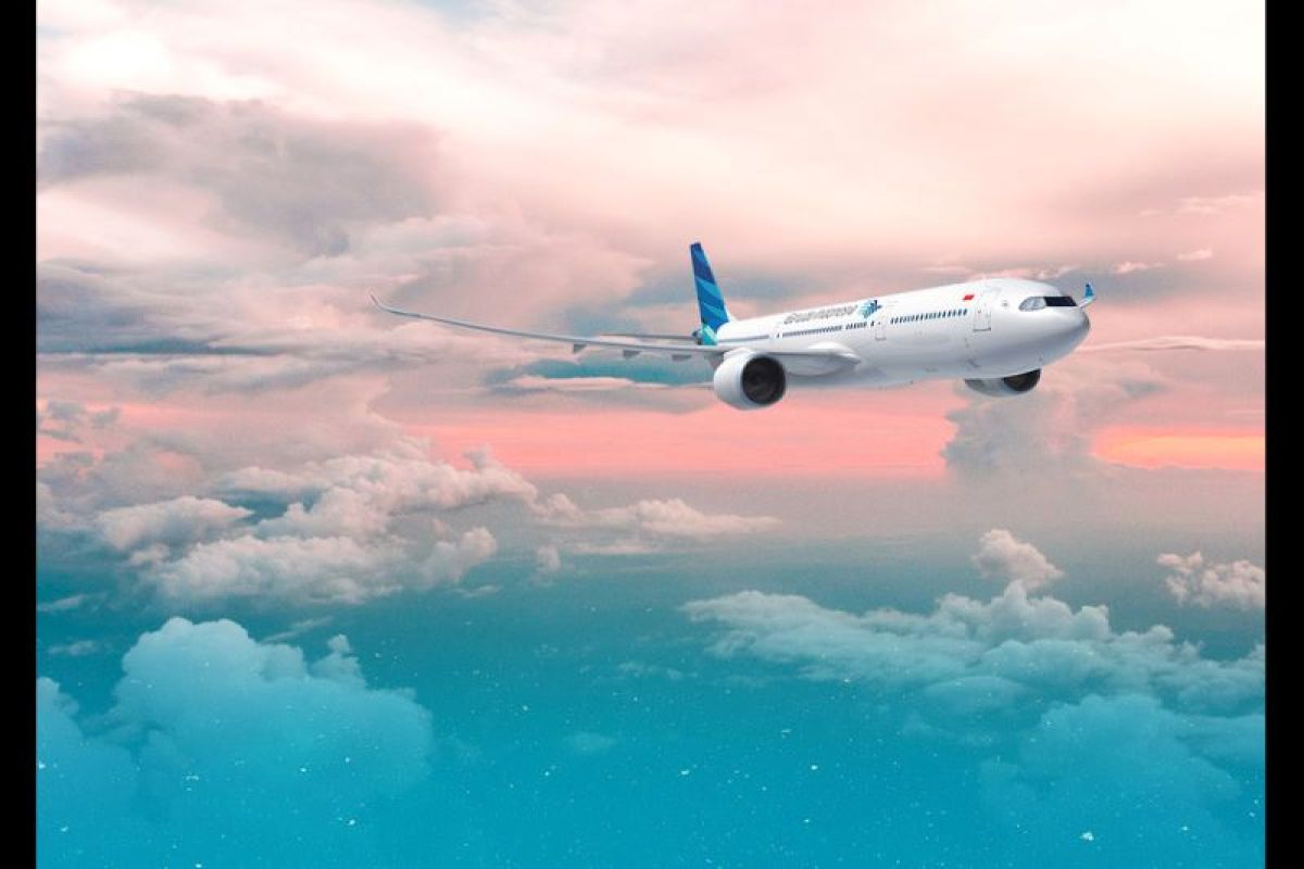 Maskapai Garuda maksimalkan kesiapan operasional penerbangan haji 2023